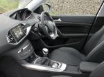 Peugeot 308 2013 года (UK)